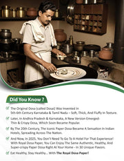 The-Origin-of-Dosa-From-South-Indian-Tradition-to-Global-Fame The Royal Dosa