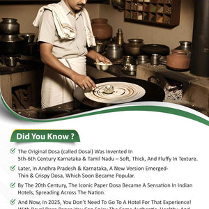 The-Origin-of-Dosa-From-South-Indian-Tradition-to-Global-Fame The Royal Dosa