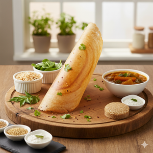 Health-Benefits-of-Paper-Dosa-Crispy-Light-Nutritious The Royal Dosa