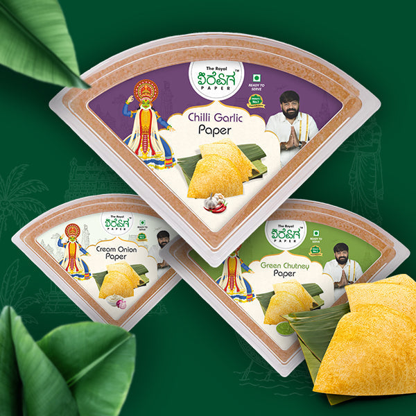 Pack of 3