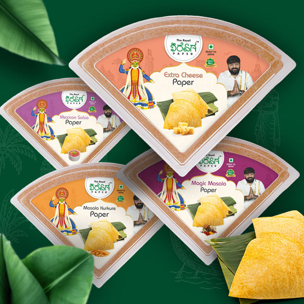 Pack of 4