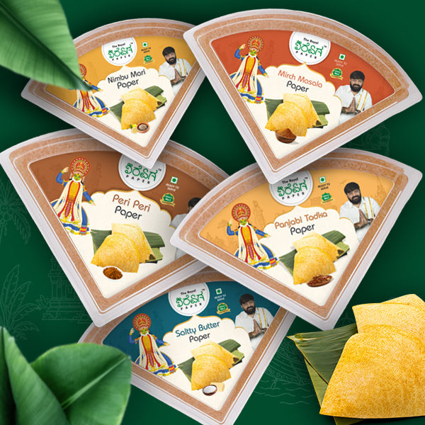 Pack of 5