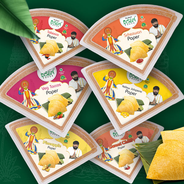 Pack of 6