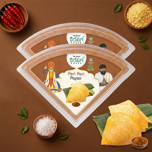 Peri Peri Paper Dosa – Ready-to-Eat