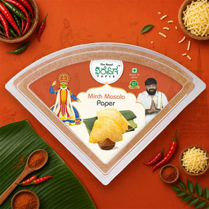 Mirch Masala Paper Dosa – Ready-to-Eat