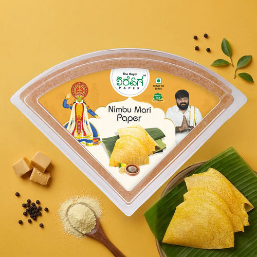 Nimbu Mari Paper Dosa – Ready-to-Eat