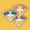 Bestseller Pack - 3 Flavours Ready-to-Eat Paper Dosa | Salty Butter, Extra Cheese & Peri Peri
