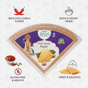 Chilli Garlic Dosa Paper The Royal Dosa