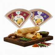 peri peri + chilli garlic