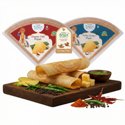 Salty Butter & Cheese Chilli Dosa Paper