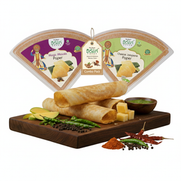 magic masala + cheese jalapeno