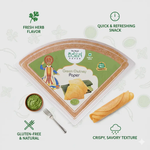 Green Chutney Dosa Paper The Royal Dosa