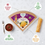 Magic Masala Dosa Paper The Royal Dosa