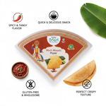 Mirch Masala Dosa Paper The Royal Dosa