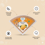 Nimbu Mari Dosa Paper The Royal Dosa