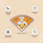 Nimbu Mari Dosa Paper The Royal Dosa