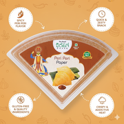 Peri Peri Dosa Paper The Royal Dosa