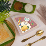 Papdi Chat Dosa Paper The Royal Dosa