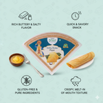 Salty Butter Dosa Paper The Royal Dosa