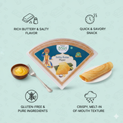 Salty Butter Dosa Paper The Royal Dosa