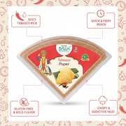 Tabasco Dosa Paper The Royal Dosa