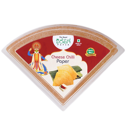 Cheese Chilli Dosa Paper The Royal Dosa