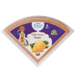 Chilli Garlic Dosa Paper The Royal Dosa