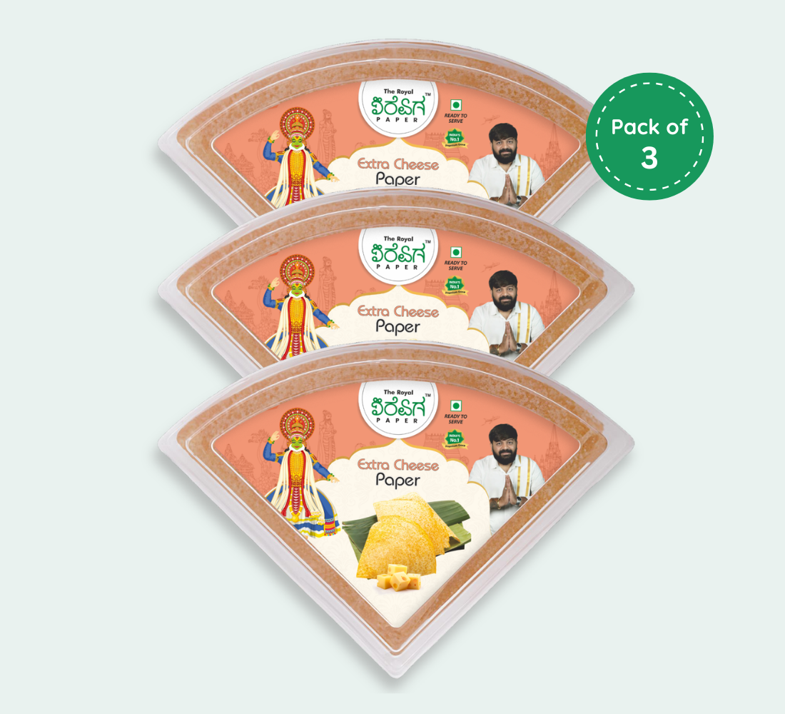 extra cheese pack 3