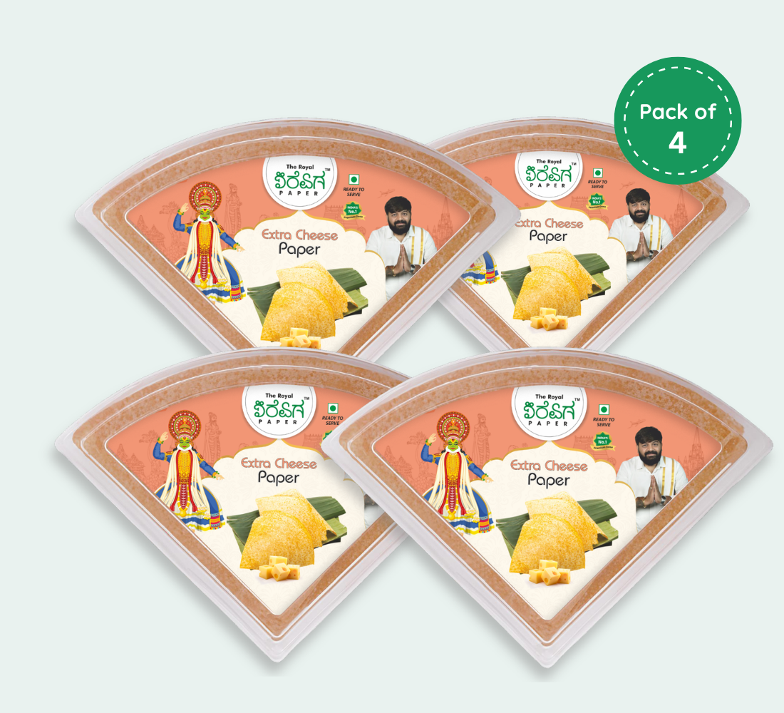extra cheese pack 4