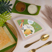 Green Chutney Dosa Paper The Royal Dosa