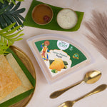 Lemon Phudina Dosa Paper The Royal Dosa