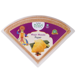 Magic Masala Dosa Paper The Royal Dosa