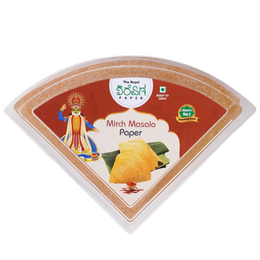 Mirch Masala Dosa Paper The Royal Dosa