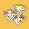 Sweet Heat Trio – 3 Flavours Ready-to-Eat Paper Dosa | Pineapple, Sweet Chilli & Peri Peri