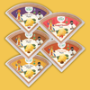 Zesty Fire Five – 5 Flavours Ready-to-Eat Paper Dosa | Chilli Garlic, Tangy Tomato, Peri Peri, Mirch Masala & Nimbu Mari