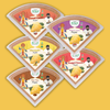 Sweet Heat Fiesta – 5 Flavours Ready-to-Eat Paper Dosa | Sweet Chilli, Mexican Salsa, Pineapple, Peri Peri & Tangy Tomato