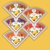 Spice Master Box – 5 Flavours Ready-to-Eat Paper Dosa | Peri Peri, Schezwan, Tabasco, Chilli Garlic & Mirch Masala