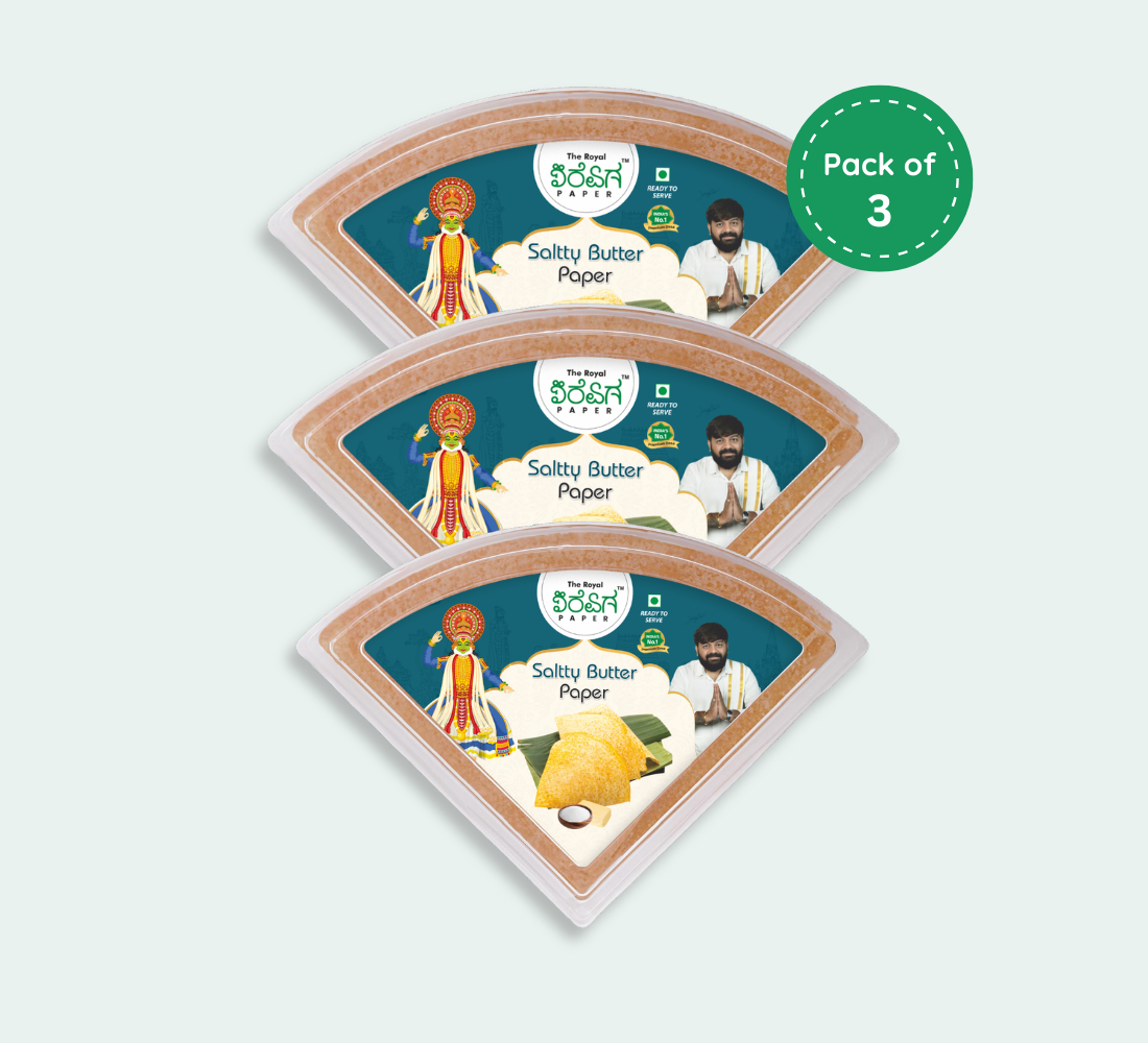 pack of 3 6