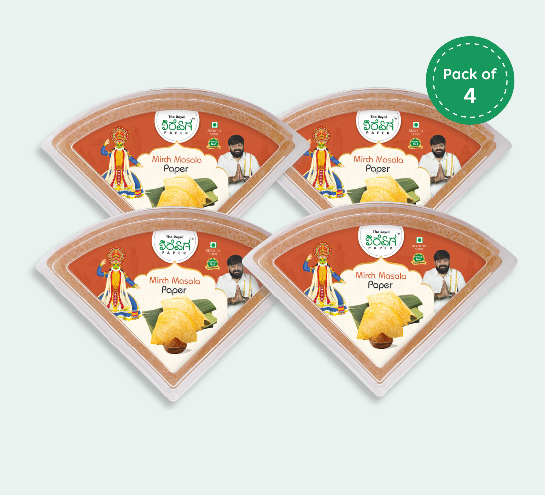 pack of 4