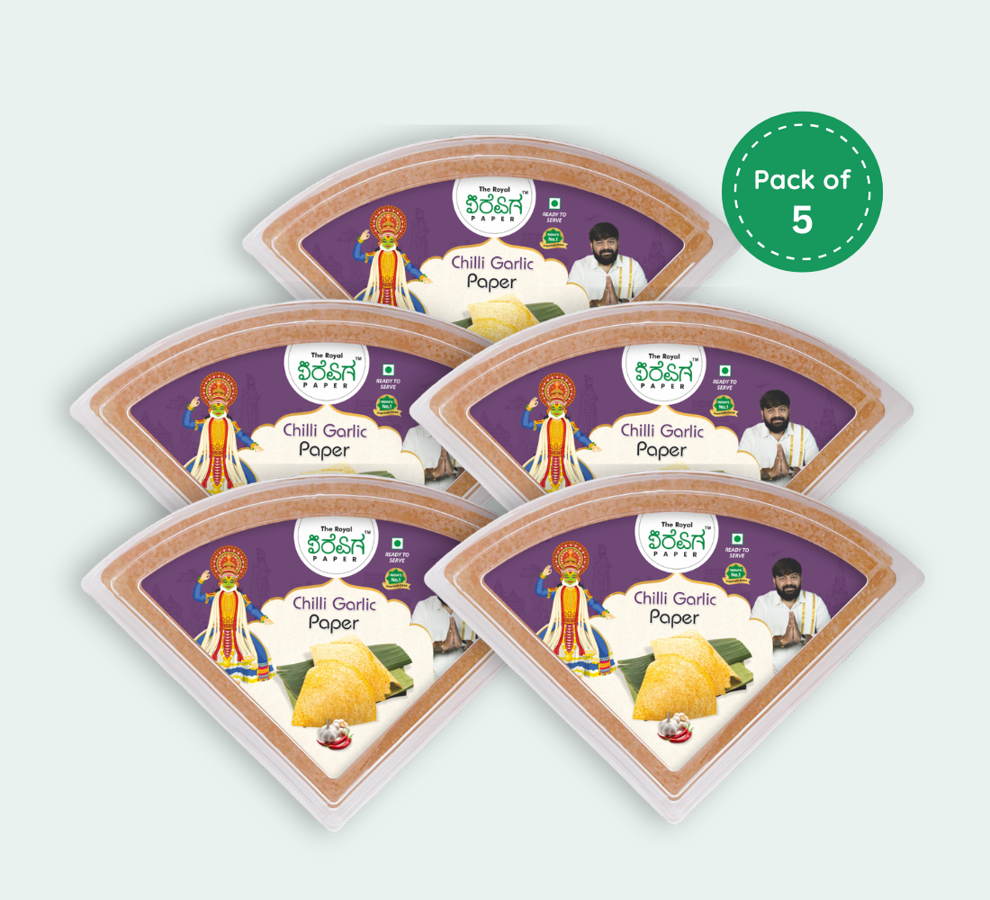 pack of 5