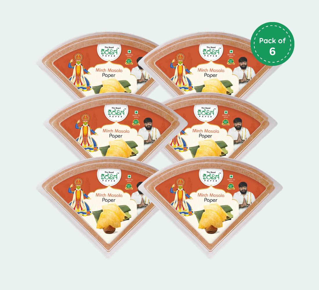 pack of 6