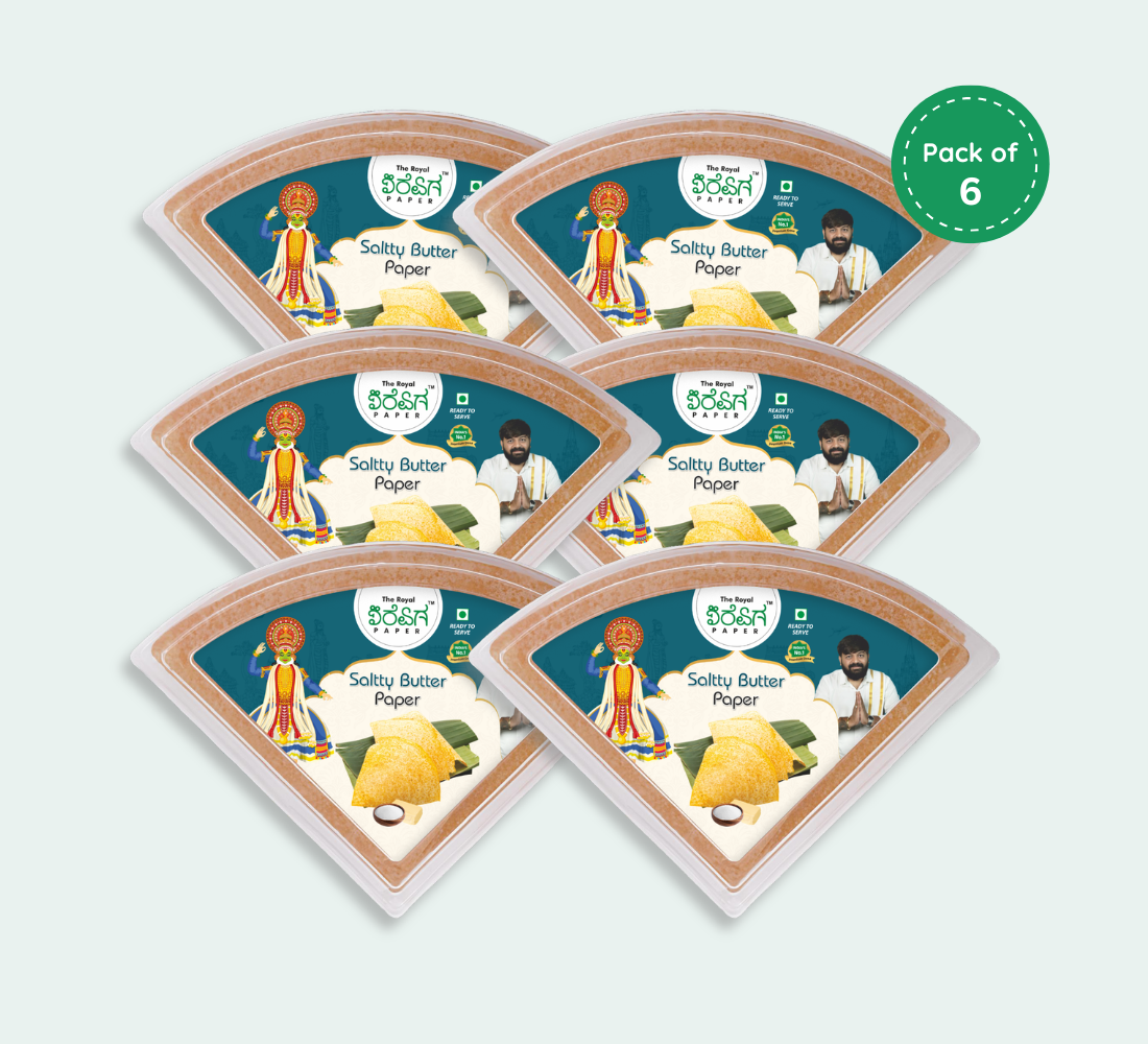 pack of 6 1