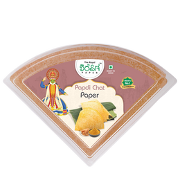 Papdi Chat Dosa Paper The Royal Dosa