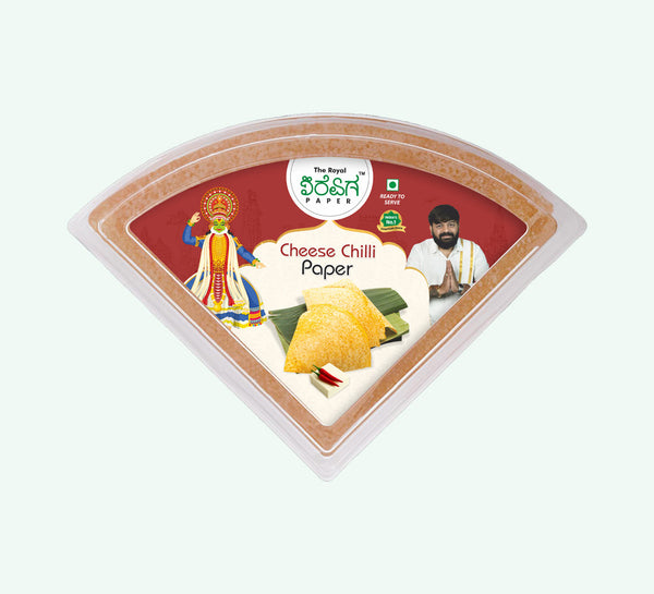 Cheese Chilli Dosa Khakhra