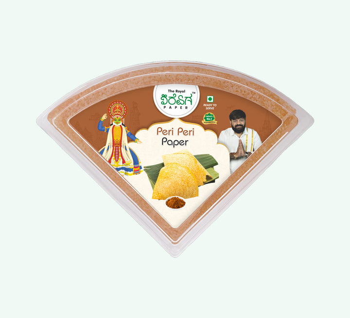 Peri Peri Dosa Khakhra