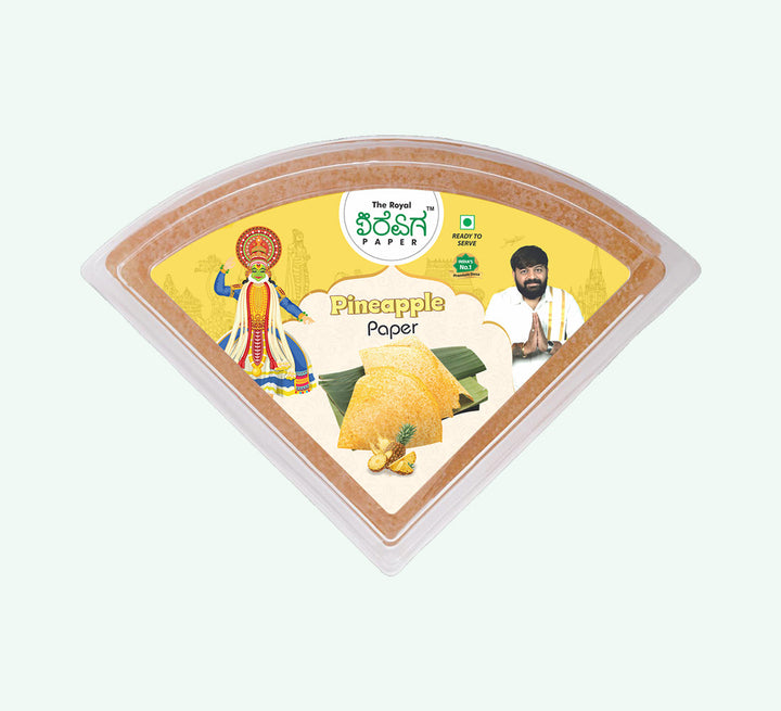 Pineapple Paper Dosa