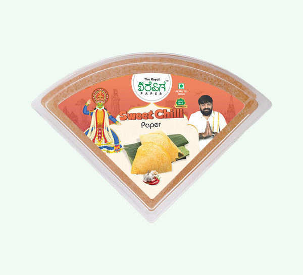 Sweet Chilli Paper Dosa