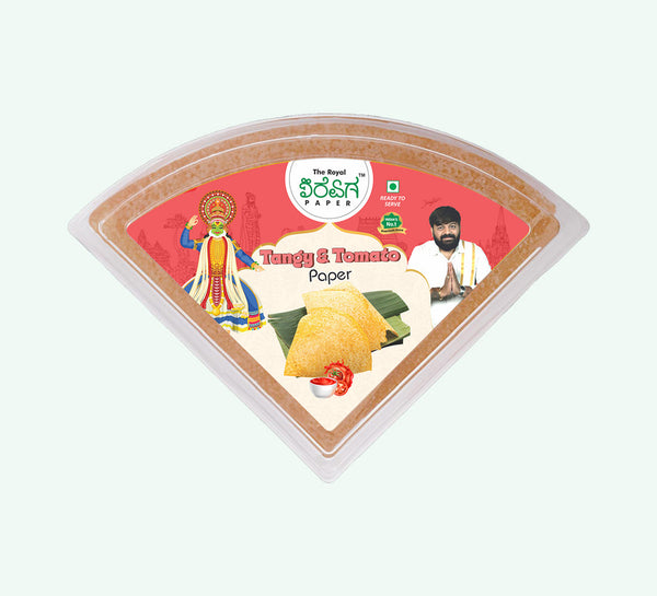 Tangy & Tomato Dosa Paper