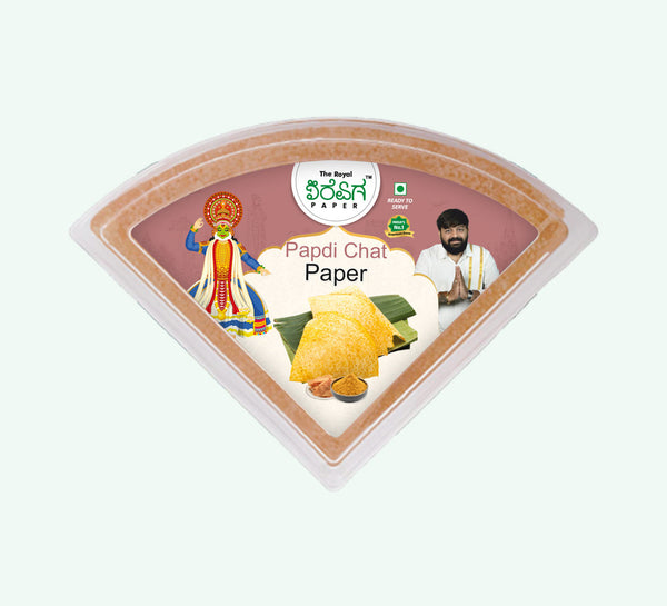 Papdi Chat Dosa Khakhra