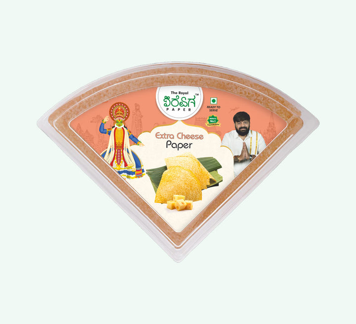 Extra Cheese Dosa Khakhra